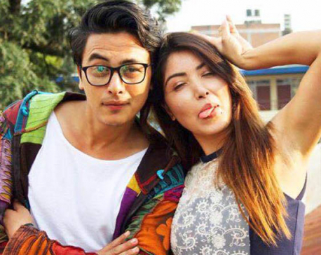 Paul and Pooja to star in new Nepali movie Ma Yasto Geet Gaunchhu